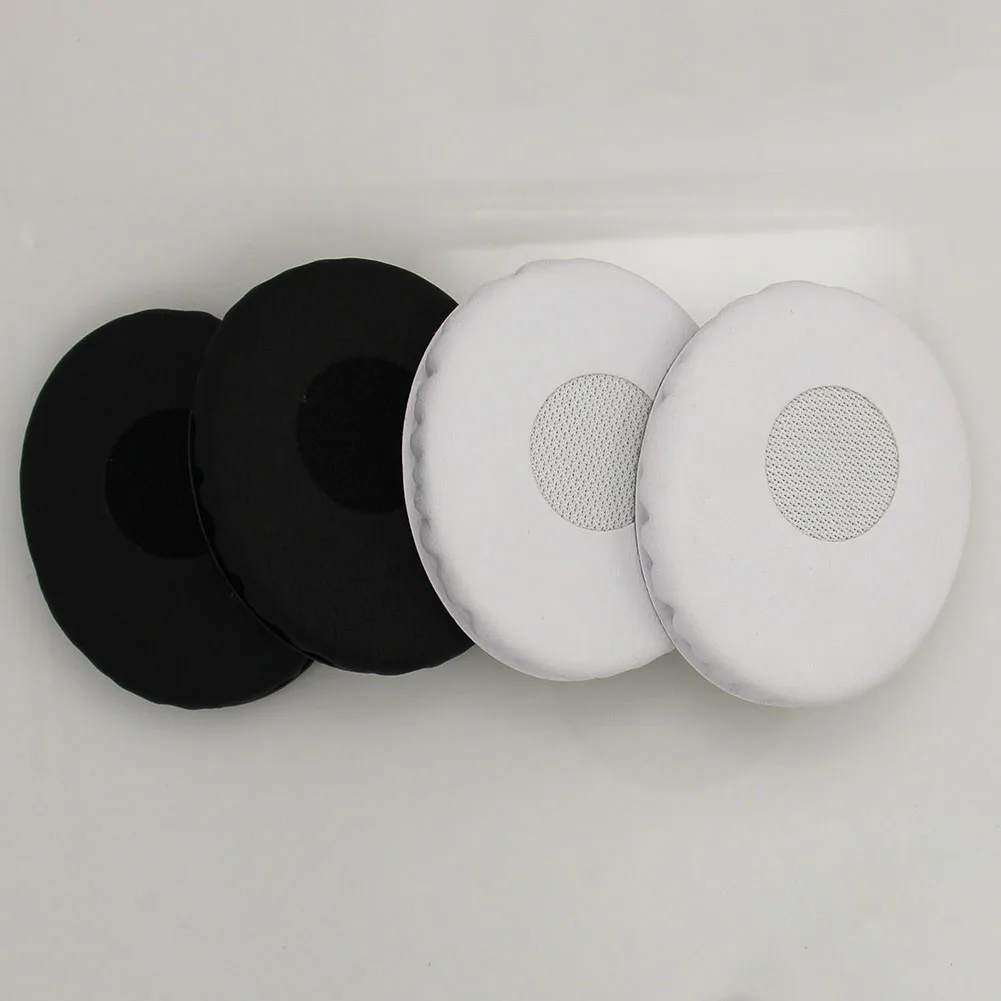 Almohadillas de cuero proteico para auriculares Sennheiser HD228 HD218 HD219 HD229 HD220, espuma con memoria blanda de repuesto