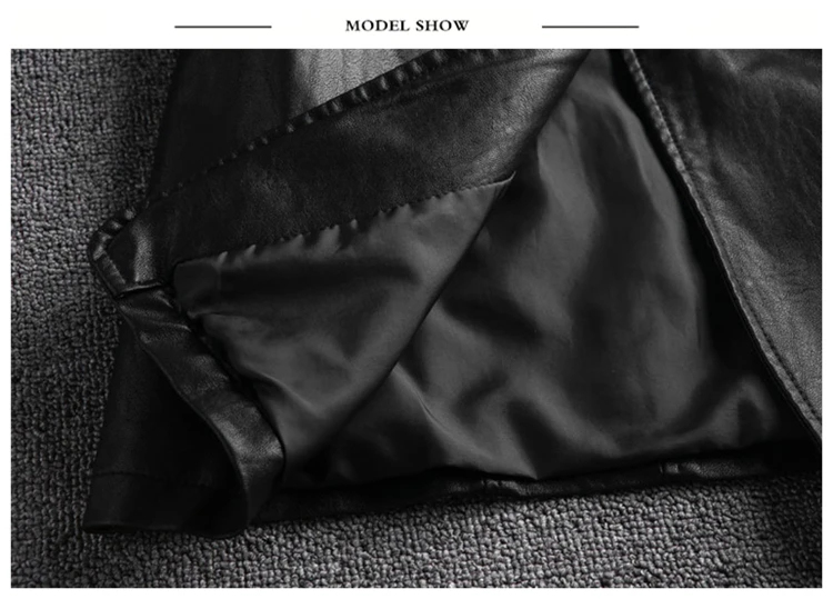 Lautaro Spring Elegant Black Light Soft Faux Leather Blazer Long Sleeve Slim Fit Luxury Women Blazers and Jackets Fashion 2021