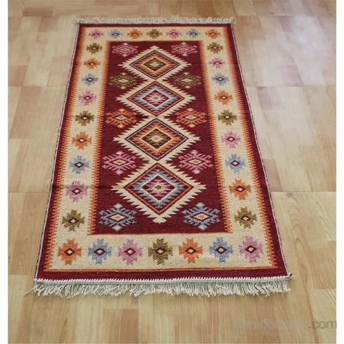 Antique Wool Rug 120x180 cm, Wool Rugs, Antique Rugs, Home Decoration