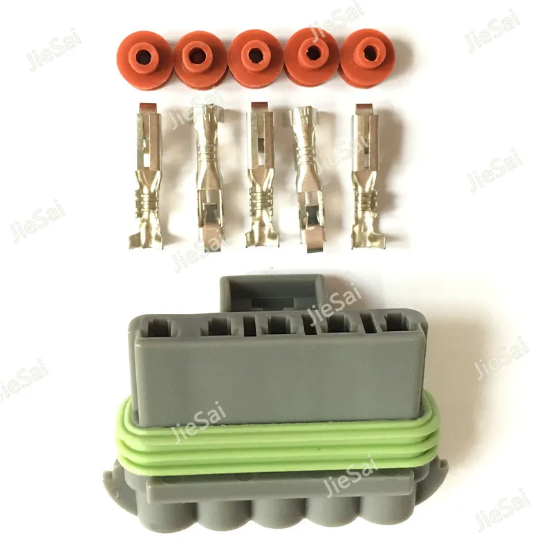 5 Pin  12084891 Female Delphi Waterproof Car Automotive Plug Electric Connector