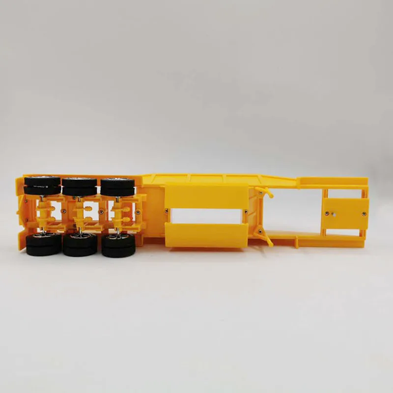 38cm1:32 scale truck model modification accessories trailer car vehicle traffic tools display show plastic toys adult gifts