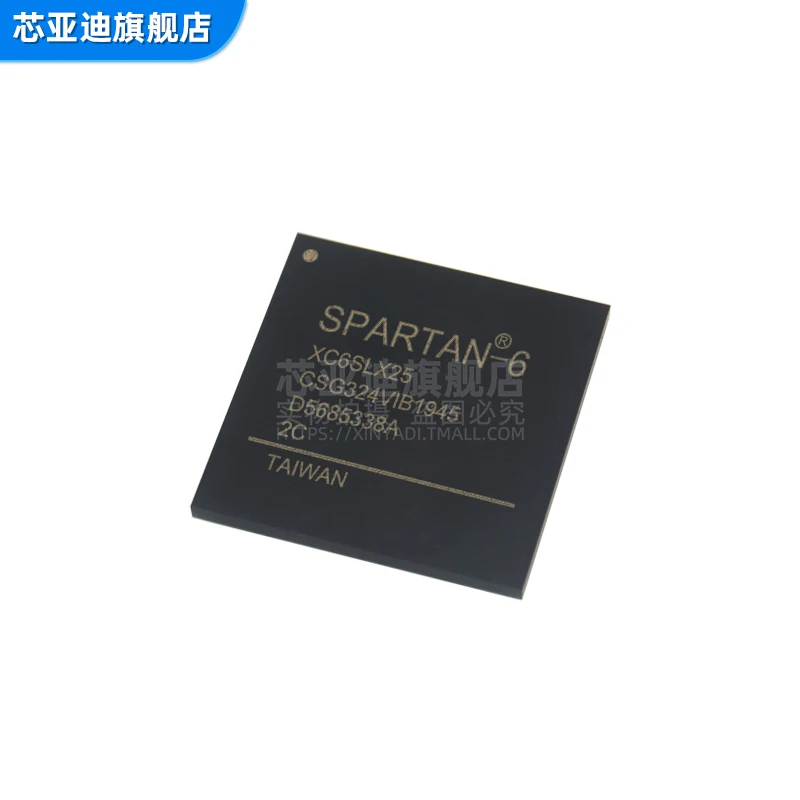 XC6SLX25-2CSG324C FBGA-324 -FPGA