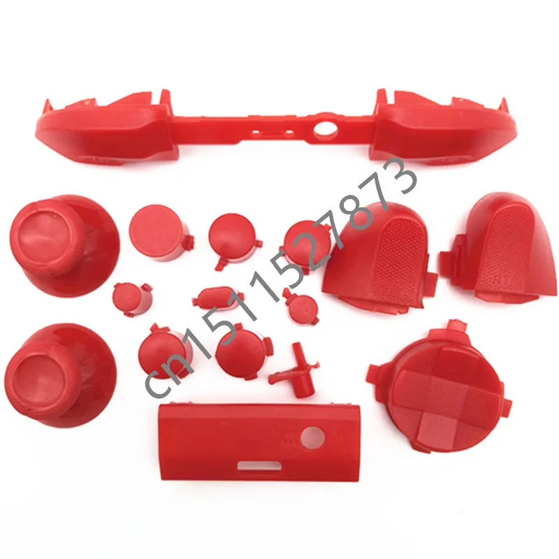 Mando para Xbox Series S & Xbox Series X, mando LB RB LT RT, gatillos, d-pad, botones de reparación para compartir teclas