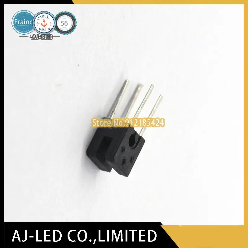 10pcs/lot RPI-131 transmissive ultra-small and small-volume micro-slot photoelectric switch 1.2mm photo-interrupted sensor ROHM