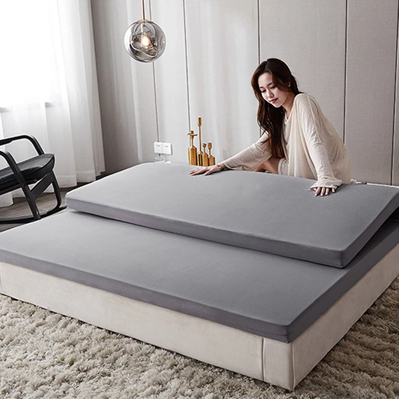 High quality sponge Mattresses customizable Multi-size Thicken Tatami mat Student Dormitory Mattress King Queen Twin Full Size