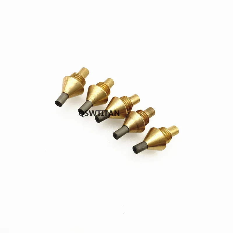 Dental Lab Product Sandblasting Machine Blaster Handle Pen Tungsten Steel Tip Nozzle