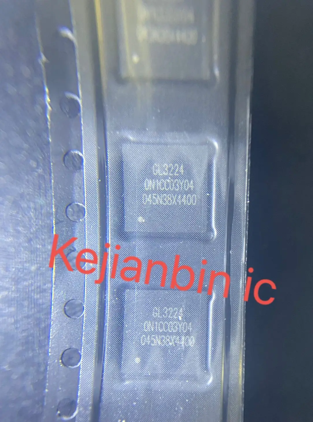 10ชิ้น/ล็อต GL3224 QFN48 QFN32 GL852G GL850G QFN28แพคเกจนำเข้าใหม่จัดส่งฟรี