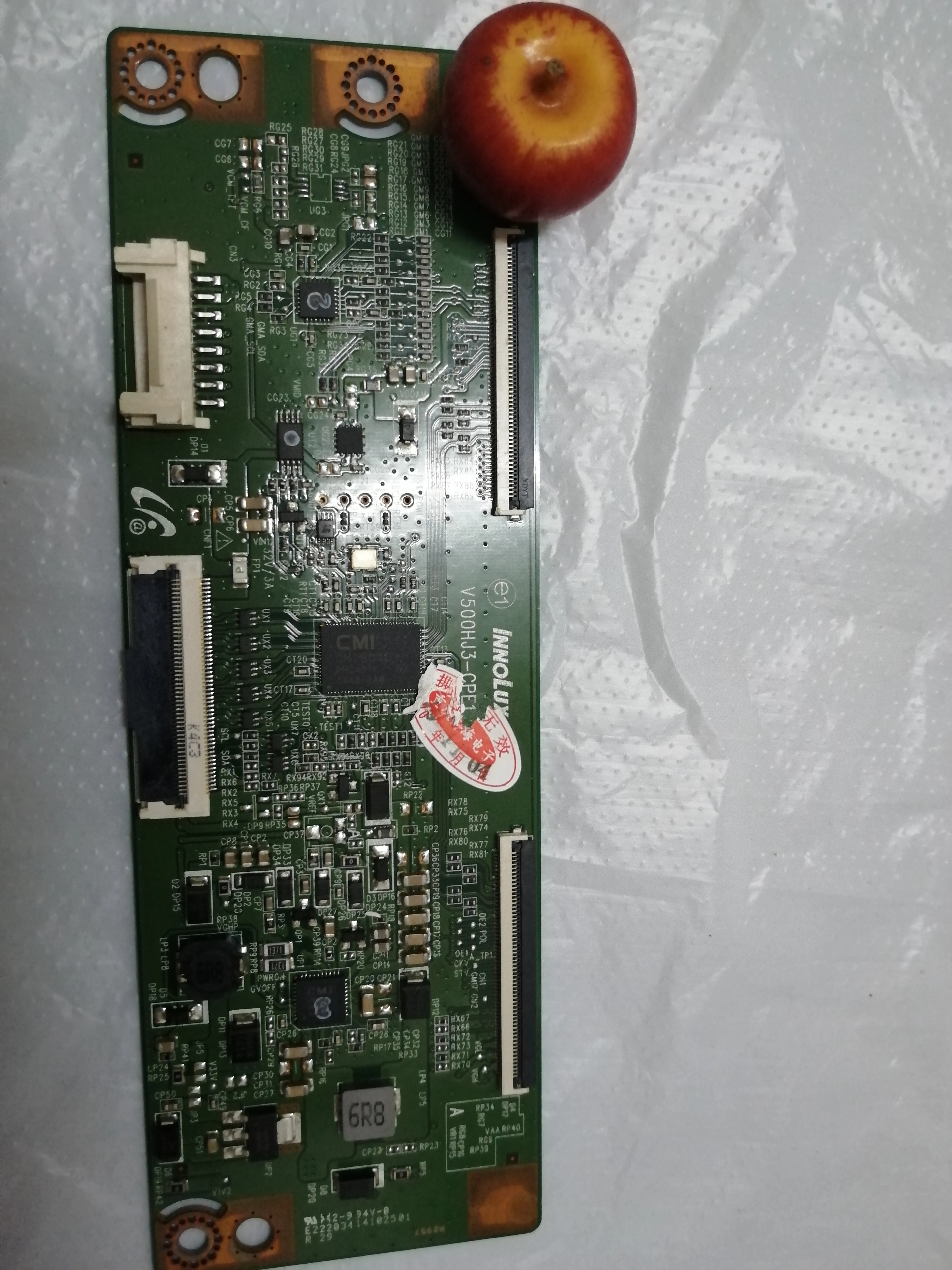 V500HJ3-CPE1 Logic board for  UA58H5288AJ HH058BGNV1H T-CON price differences