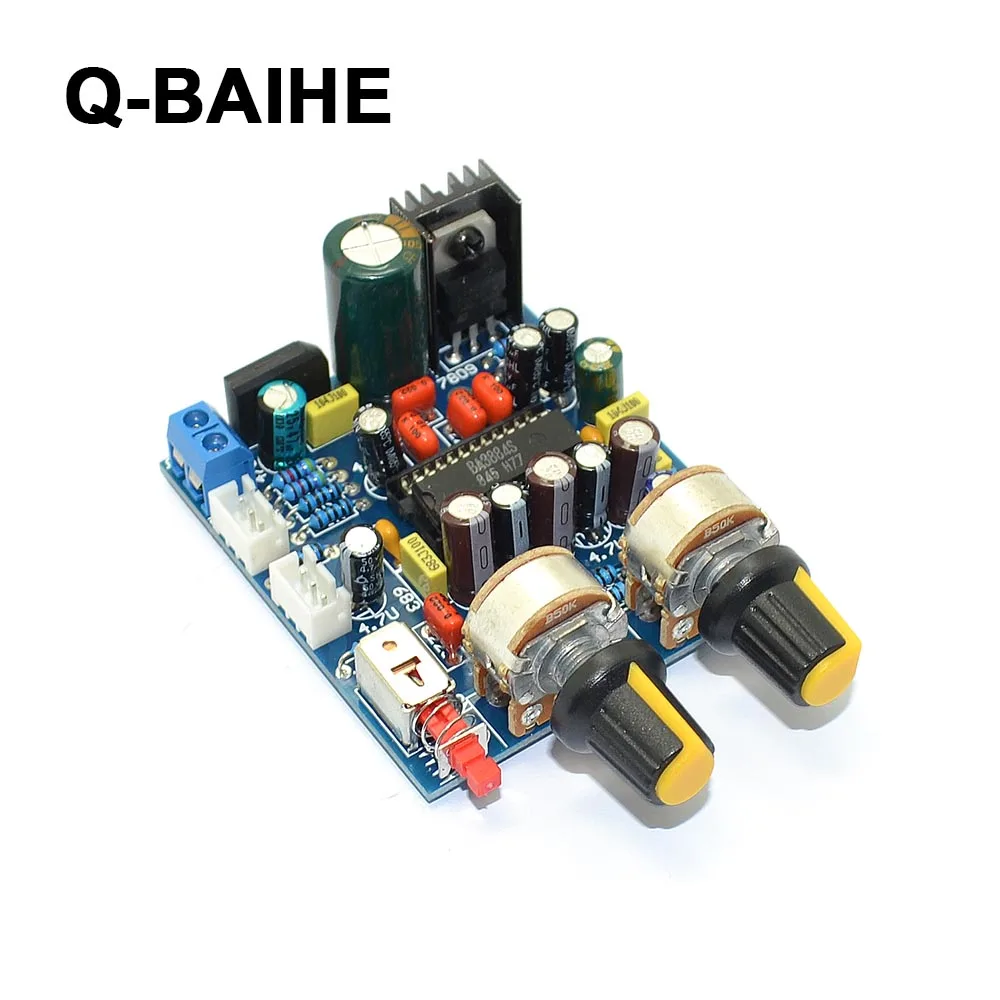 

BBE Audio Hi-Definition Sound Processor Module Board BA3884