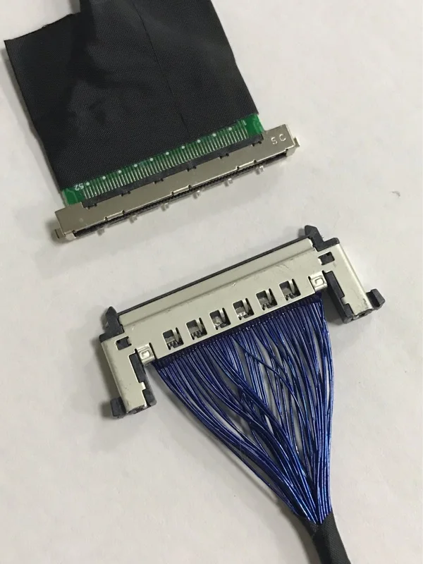 FI-RE51CL 51P Coassiale Linea di V da Un 4k e 8k Linea di Segnale