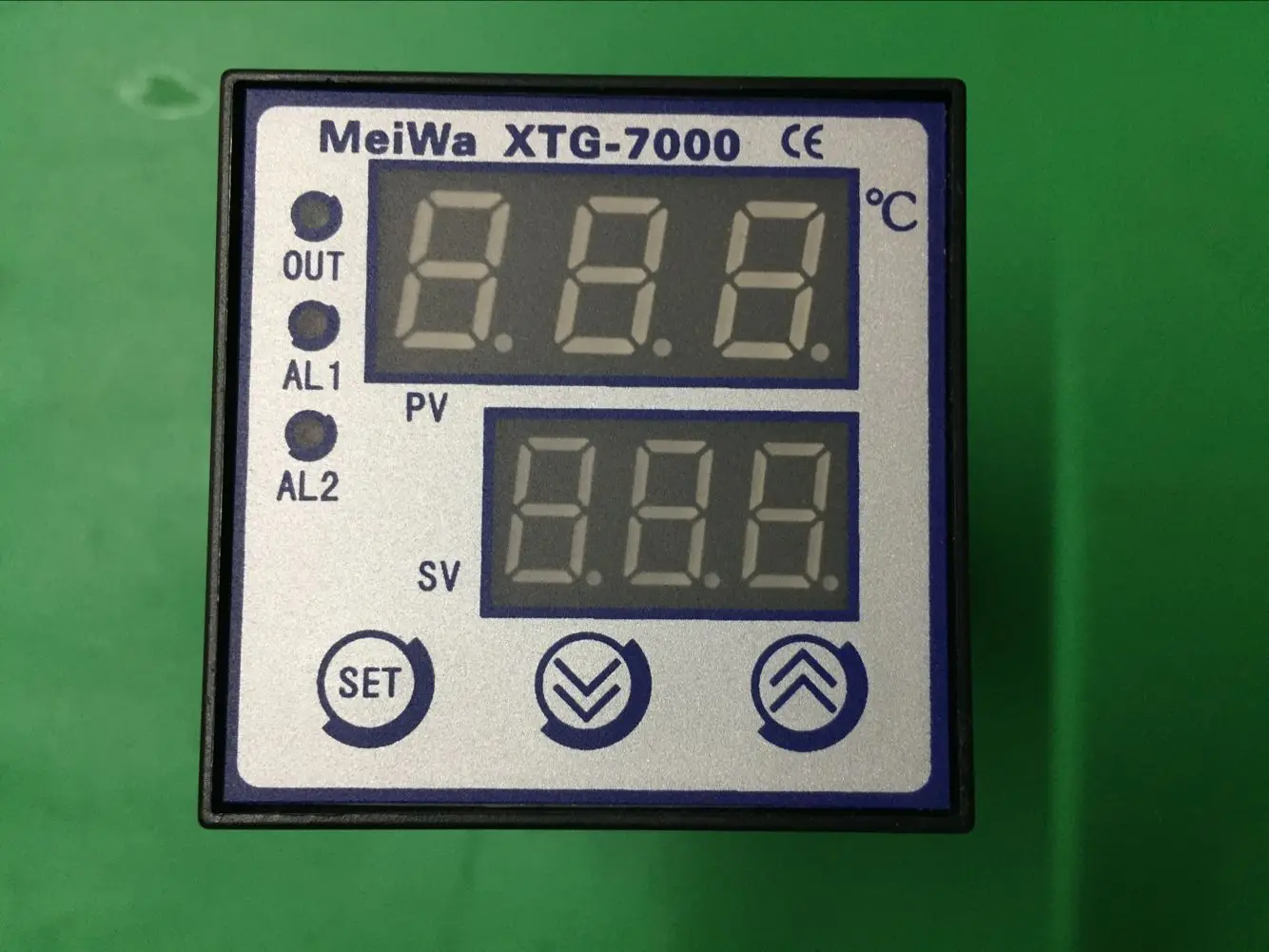 MEIWA equipment dedicated intelligent temperature control XTG-7000 742W 752W high precision temperature controller K 0-400