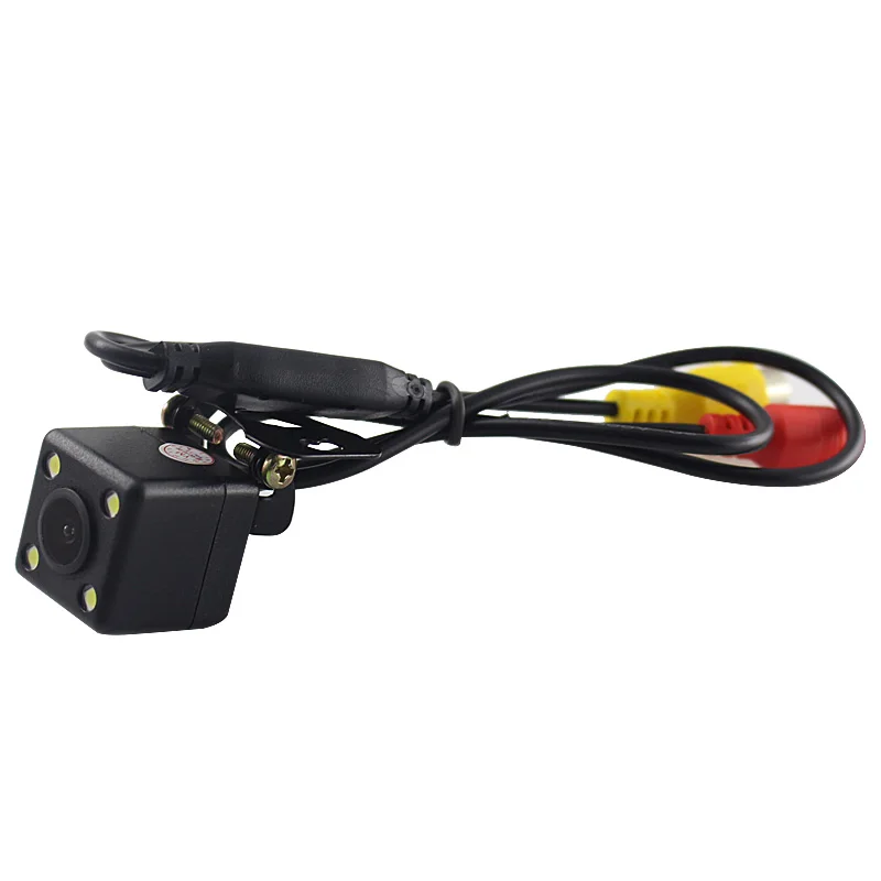 

4 LED Night Vision Night Vision Car Rear Waterproof Camera 12V Universal Car Rear View Camera Reverse Back Up Car Truck Camera