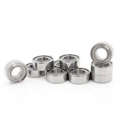 MR105zz Bearing 5*10*4 mm ( 10 PCS ) ABEC-5 Miniature MR105 Z ZZ High Precision MR105Z Ball Bearings