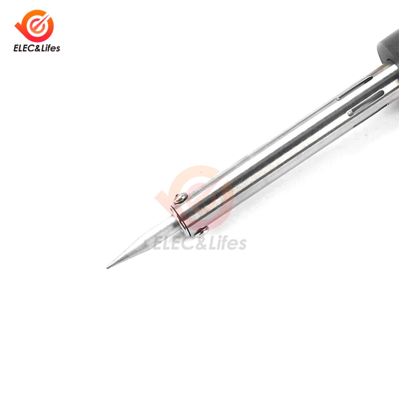 Mini Soldering Iron Constant Temperature Electric Solder Iron Rework Station Handle Heat Pencil Welding Repair Tools 220V 60W