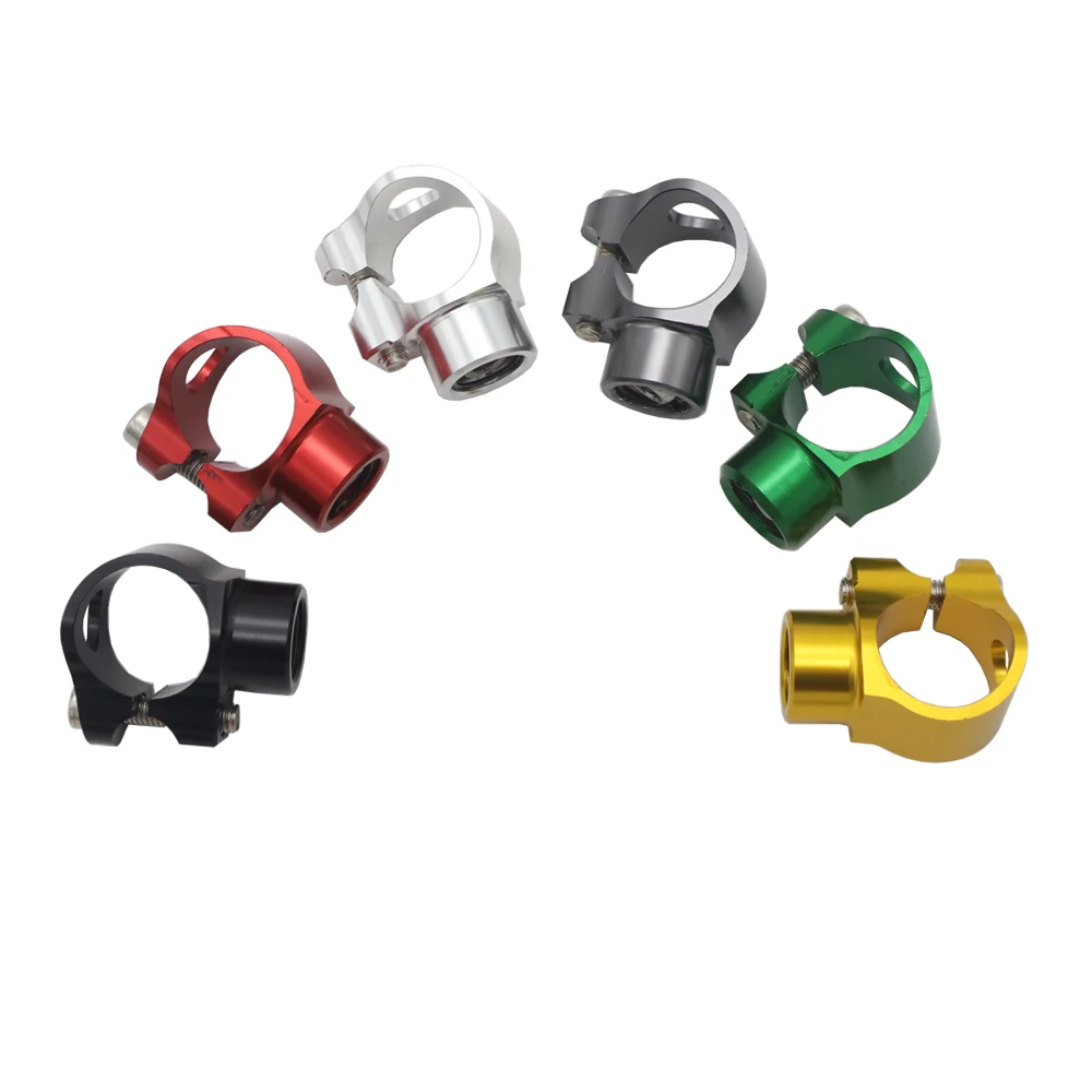 

Universal Motorcycle Steering Damper Bracket Kit Support Holder Safe Control for Kawasaki zx6r z900 z1000