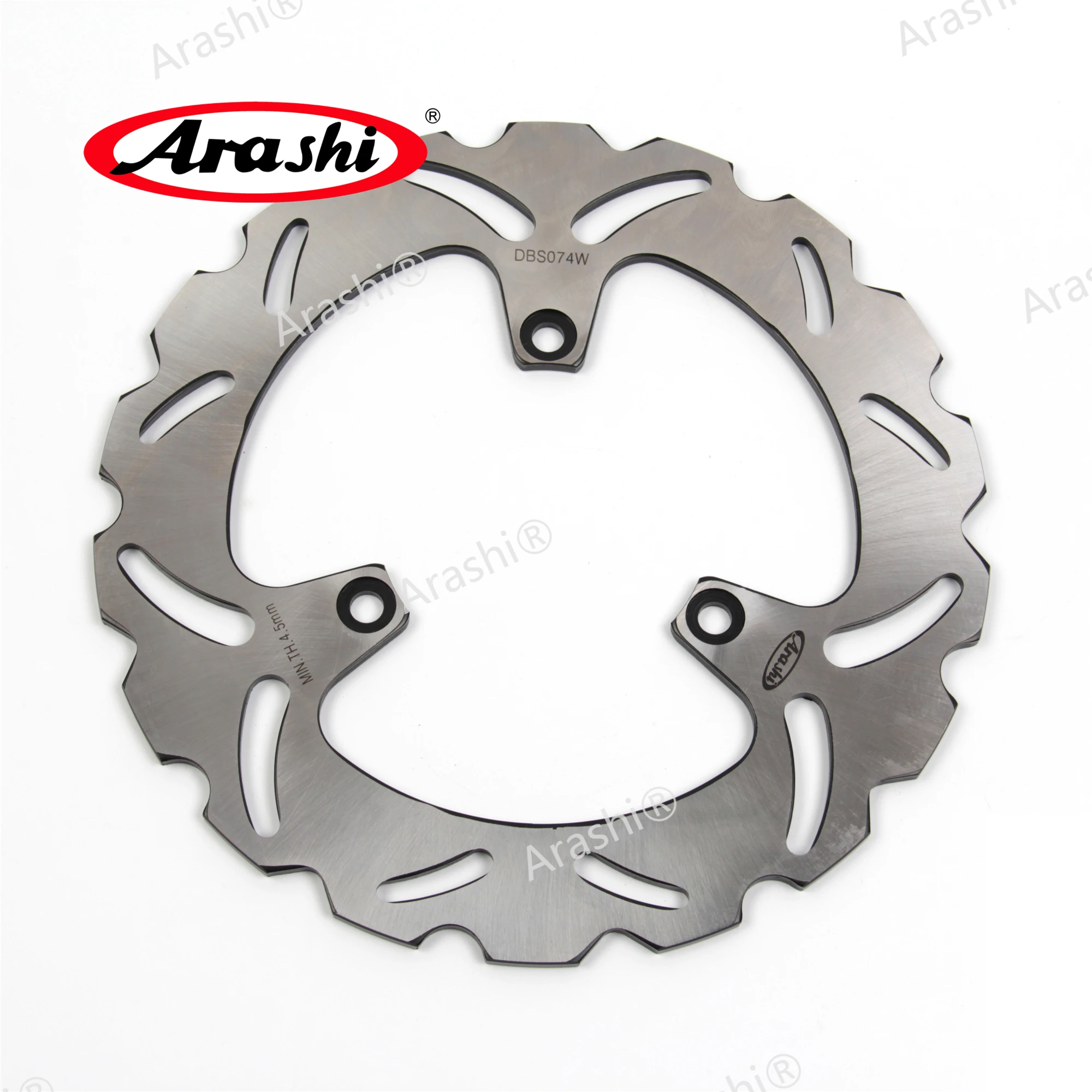 

ARASHI For ITALJET Jupiter 125 125 2002-2006 Jupiter 150 150 2002-2006 Rear Brake Disc CNC Disks Rotors Jupiter 250 250 2001