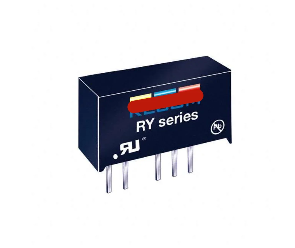 New original RY-0505SCP DC/DC SIP-5 Watt SIP7 Single & Dual Output power module