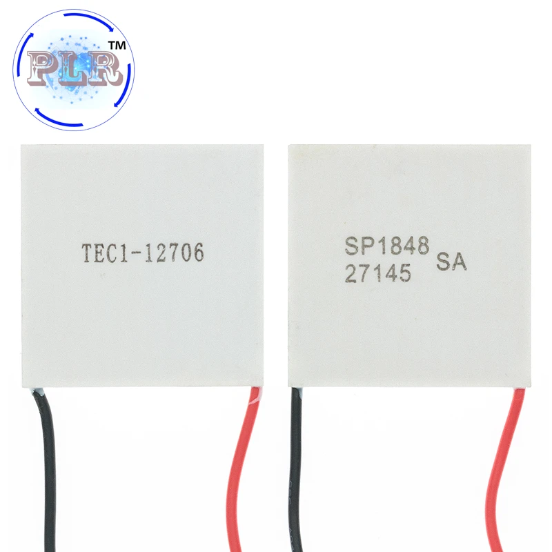 TEC1-12706 TEC Thermoelectric Cooler Peltier SP1848-27145 12V PLR of semiconductor refrigeration TEC1-12705 TEC1-12710