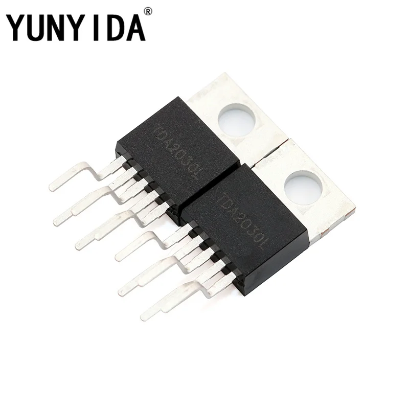 5-10pcs POUR 220 TDA2003A TDA2030A TDA2030L LM1875T