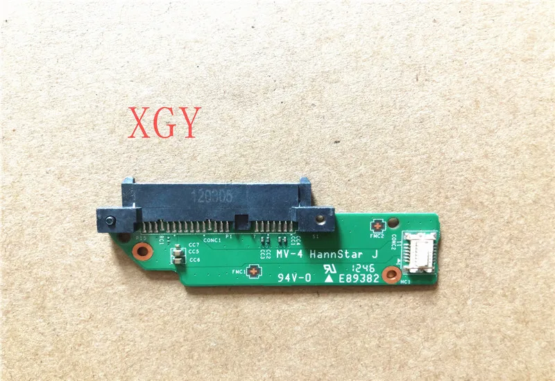 

Original FOR MSI GX60 MS-16FK MS-16FKA VER: 1.2 hard drive interface board