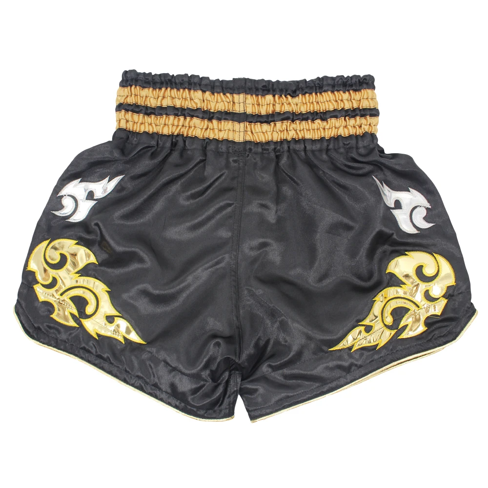 MMA Jujitsu Fight Grappling pantaloni da boxe da uomo kickboxing pantaloncini MMA Short Tiger Muay Thai pantaloncini da boxe sanda boxe economici