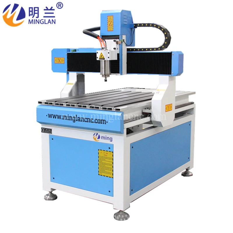 

6090 6012 1325 4 Axis Wood CNC Router Woodworking Machine with Rotary