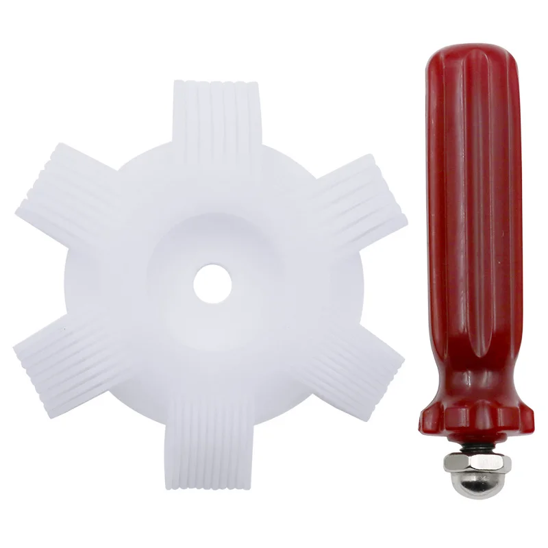 Radiateur à condensateur pour voiture, outil de nettoyage universel pour système de refroidissement automatique