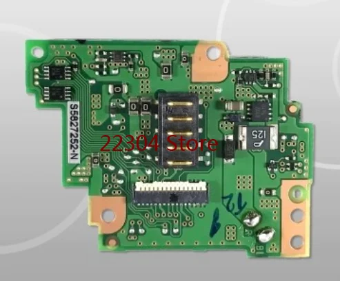 

Repair Parts For Nikon D7200 DC/DC Power board PCB Power Drive Board Unit