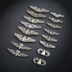 Retro Eagle Brass Decorative Clasp Cloth Clasp Metal Badge Handmade Creative Jewelry Claw Nail Handmade Leather Accessories