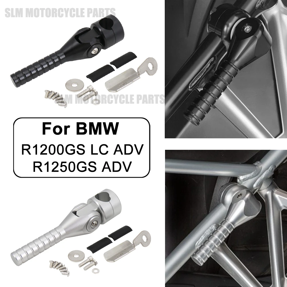 

2021 - 2013 2020 2019 2018 2017 For BMW R1200GS LC ADV R1250GS Adventure Lift Lever Assist Bar Motorcycle Lifting Handle Mould