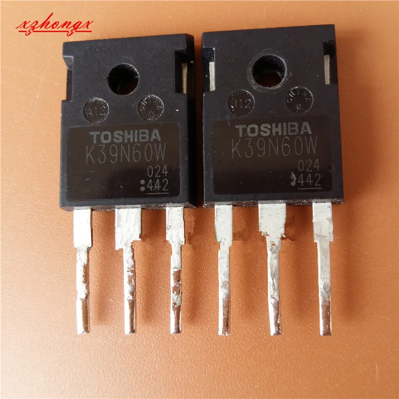 

K39n60w tk39n60w to-247 600 в 388a 5 элементов