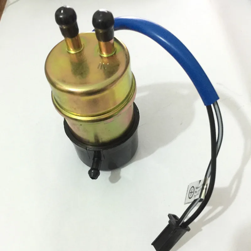 

10MM New Motorcycle Fuel Pump 12v Fuel Pump For CBR600F CBR600F2 CBR600F3 CBR600F4 1987-2000