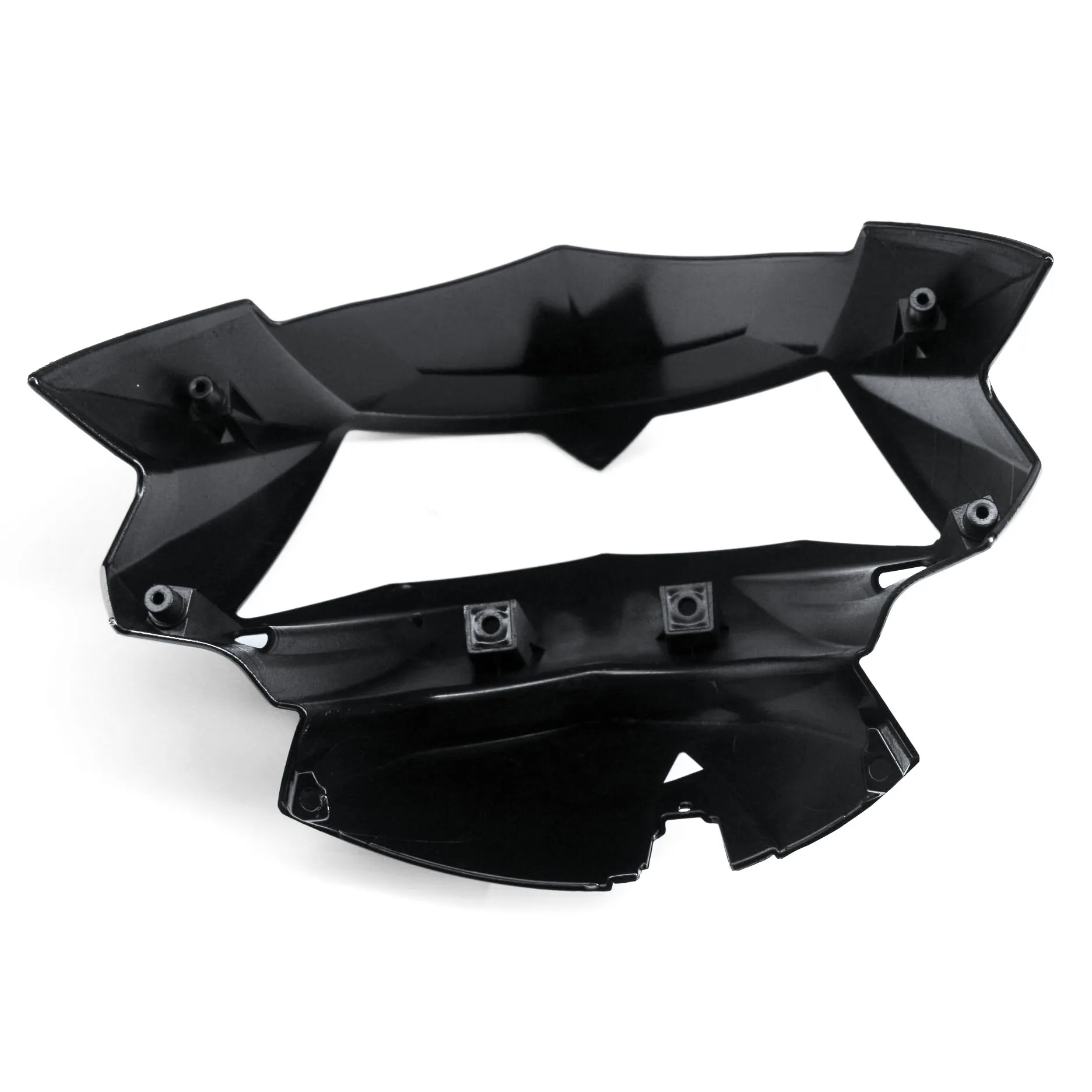 Fit For Kawasaki Z750 Z 750 2007- 2012 Injection Motorcycle Front Head Upper Nose Fairing 2008 2009 2010 2011