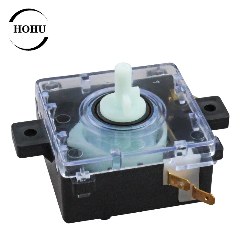 Double cylinder washing machine drain function switch accessories Semi-auto washing machine drain switch