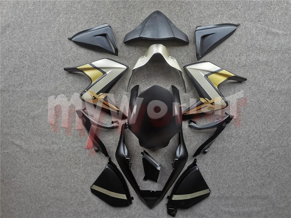 Fit for 2008 - 2015 Honda CB1000R Motorcycle Fairing Bodywork Kit Panel Set CB1000 R