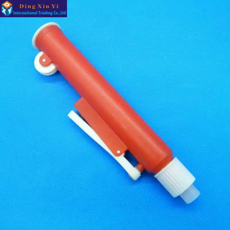 Pipette Aid Fast Release Pipette Pump Manual Pipettor Pump Use With Graduated Transfer Pipette VOL.2 ml/10ml/25ml