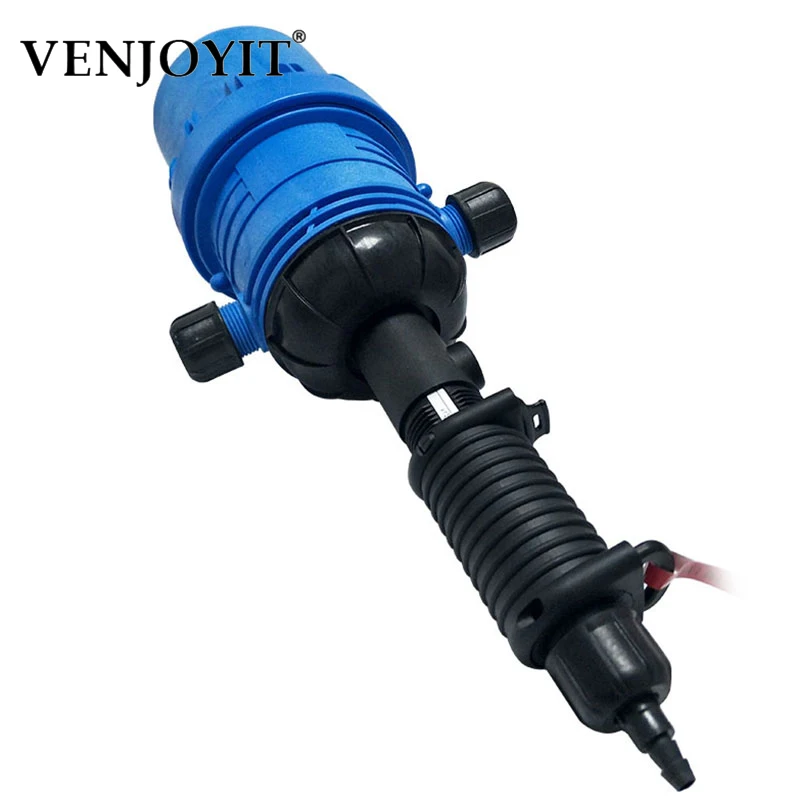 

Water Powered Dosing Pump Mix Chemical Injector Proportioning Dispenser Liquid Doser for car washing mixer livestock Fertilizer