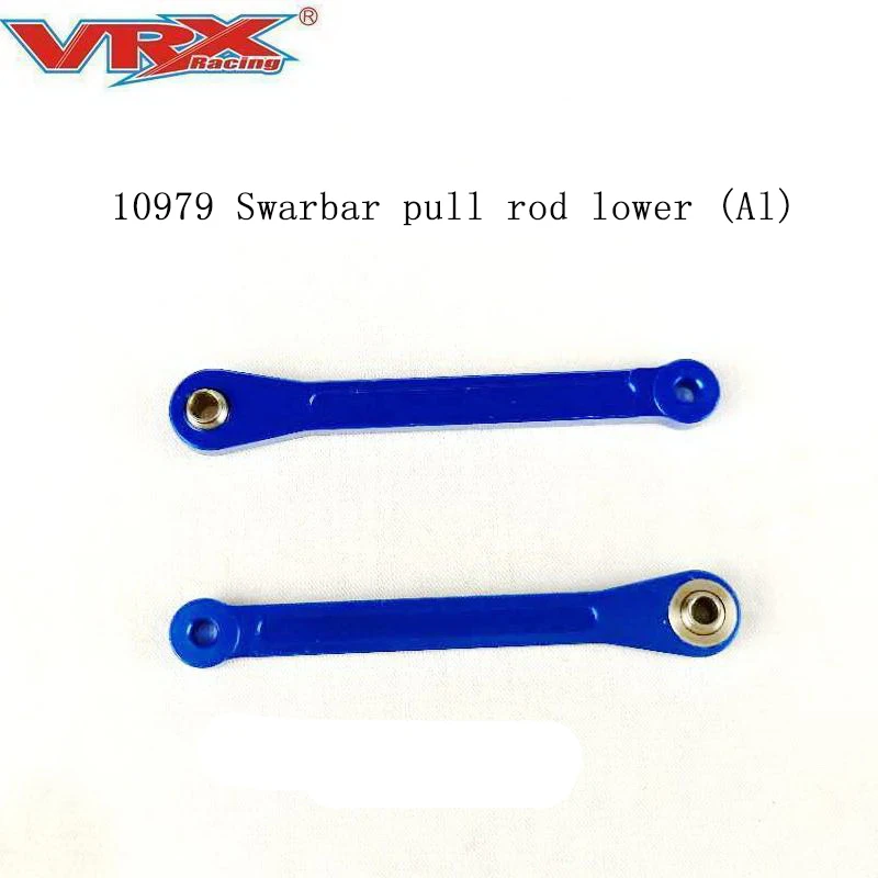 VRX Racing upgrade parts 10979 Swarbar pull rod lower (Al) for ftx outlaw  RH1043/1045/1043SC/1045SC