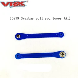 VRX Racing upgrade parts 10979 Swarbar pull rod lower (Al) for ftx outlaw RH1043/1045/1043SC/1045SC