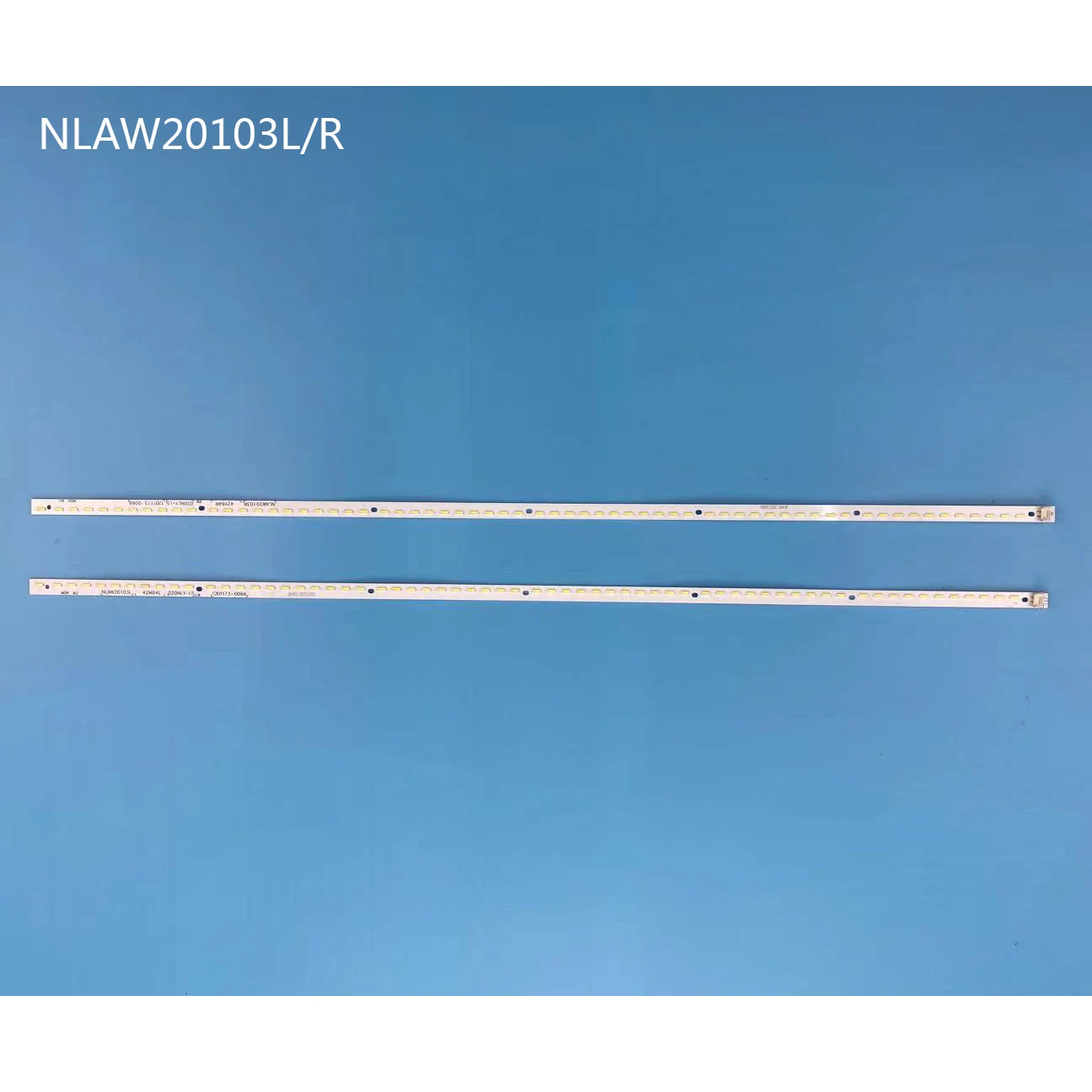 

2pcs LED backlight for Panasonic NLAW20103R NLAW20103L TX-L42E30B TH-L42E30W TX-L42E31B L42E30K 42F1 42F102 42Y64R 42Y64L