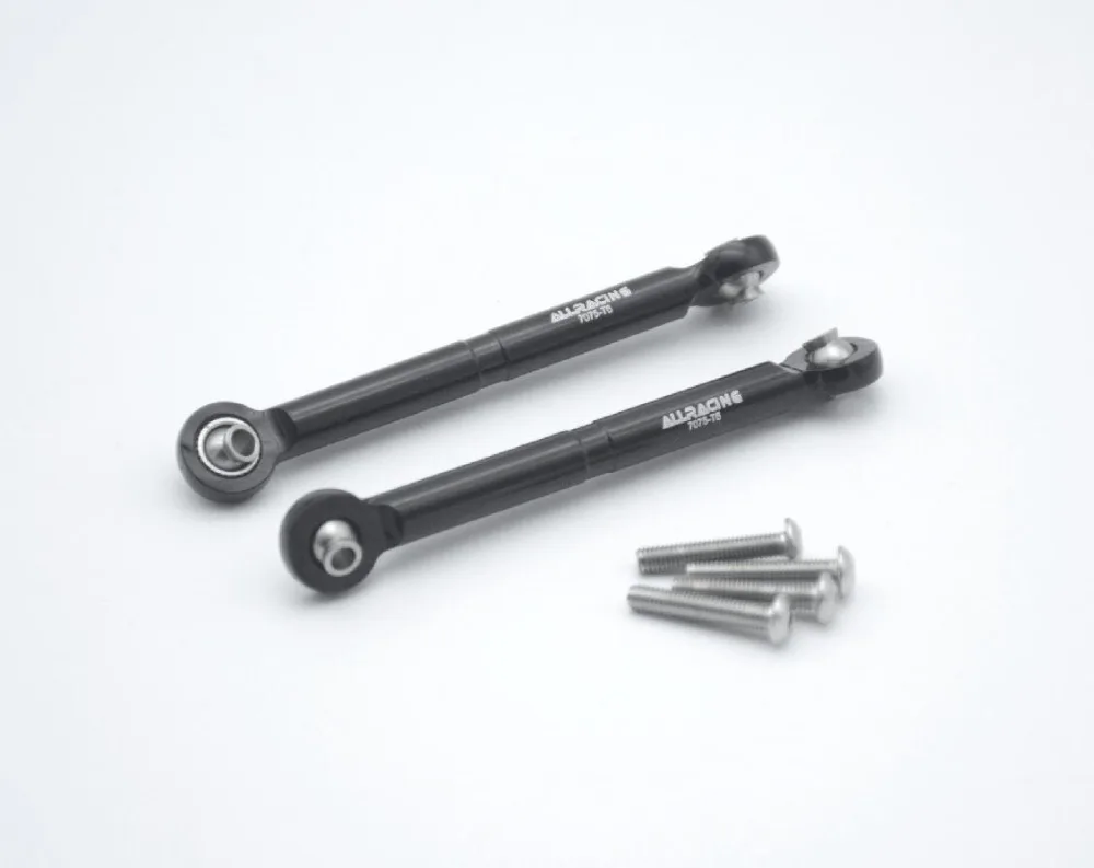 In lega di alluminio anteriore anti roll bar pull rod per Traxxas 1/7 Illimitato Desert Racer UDR