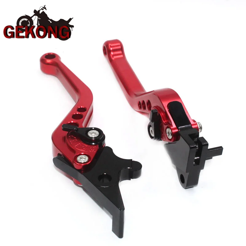 Fit For HONDA CBR600 CBR 600 F2 F3 F4 F4i 1991-2007 CBR900RR 1993-1999 CB919 Motorcycle Accessories Short Brake Clutch Levers