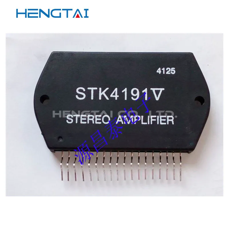 Módulo ORIGINAL STK4181V STK4191II STK4191V, Envío Gratis
