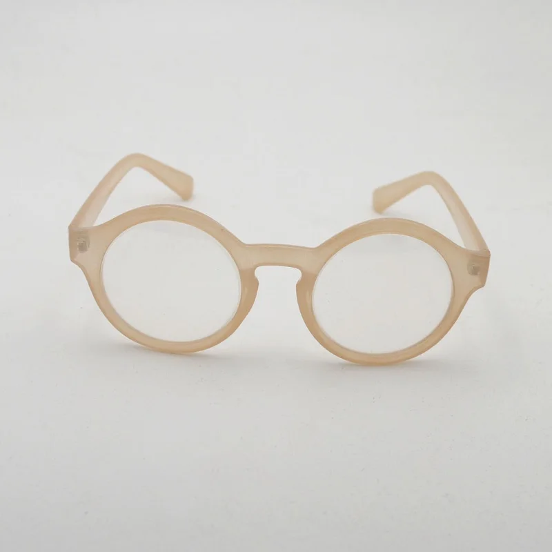 flesh-colour  Heart Diffraction Glasses