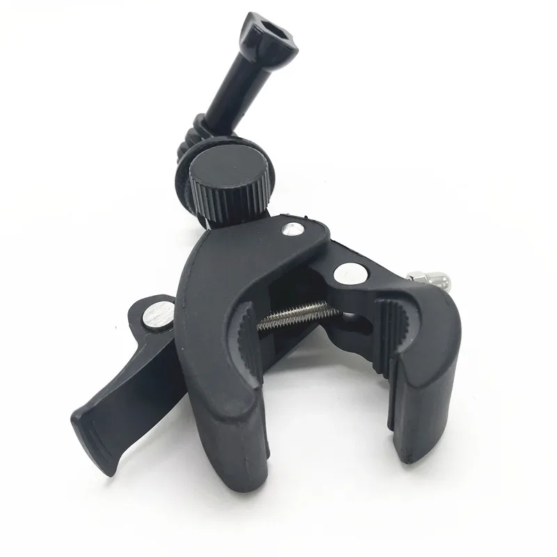 ปืนไรเฟิลขอบเขตกล้อง Mount + ขาตั้งกล้องสำหรับกล้อง Gopro สำหรับ Sony และสมาร์ทโฟน,DV Crossbow ตกปลา Rod Hunt โบว์ Mount