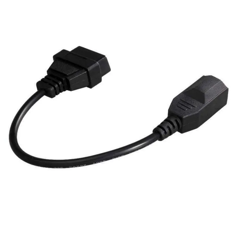 Hot Sell 3Pin OBD 2 Cable for Honda 3pin OBD1 Adapter OBD2 OBDII for Honda 3 Pin To 16 Pin Connector Compatible Diagnostic Tool