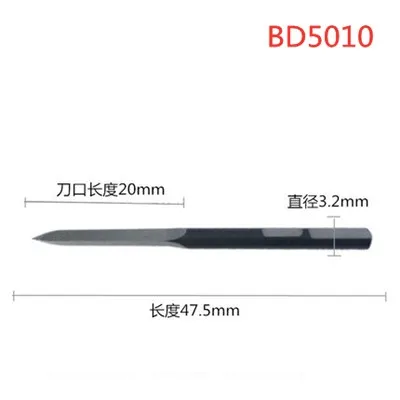 Imagem -06 - Ferramenta de Corte Triângulo Ajustável Lâmina Durável para Corte Bd5010 Bt8001 Sc1300
