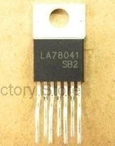 Original 10PCS LA78041ผลฟิลด์สแกน Integration-220 7H ขายส่งอิเล็กทรอนิกส์ La78041กระจายขายส่งรายการ