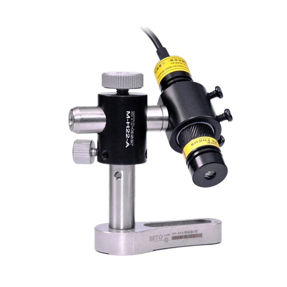 360 Graden Verstelbare Houder/Klem/Beugel Voor Laser Module