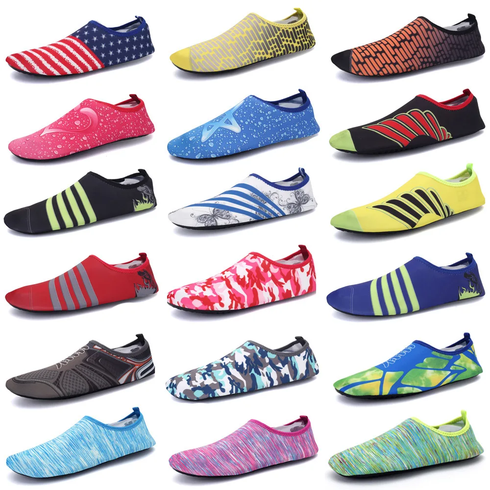 

Unisex Shoes Outdoor Hiking Beach Swimming Shoes Lovers Scuba Diving Yoga Shoes Water Park Wading Shoes Indoor Fitness Shoes